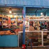 セントラル・デ・サン・ペドロ市場