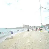 新都志海水浴場
