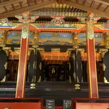 久能山東照宮