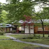 東山旧岸邸