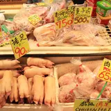 上野アメ横センタービル地下食品街