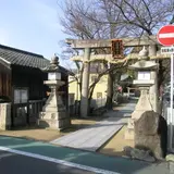 堤根神社