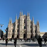 ミラノのドゥオーモ
