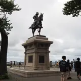 仙台城跡（青葉城本丸会館）