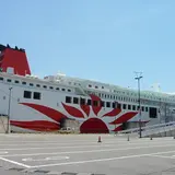 大分/西大分港フェリーターミナル