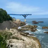 해운대블루라인파크 다릿돌전망대