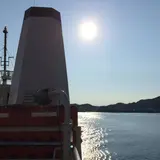 牛深港フェリー発着所