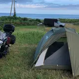 素浜キャンプ場
