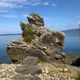 人面岩