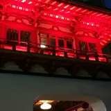 武雄温泉楼門ポスト