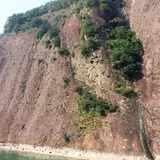 一枚岩鹿鳴館