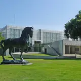 群馬県立近代美術館
