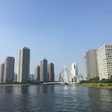大川端リバーシティ21