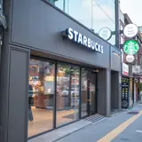 スターバックス薬水駅店