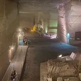 大谷石採石場跡・大谷石資料 館
