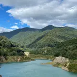 奥四万湖