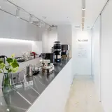西銀座駐車場コーヒー