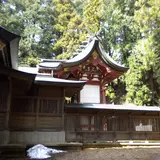 河口浅間神社