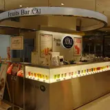 フルーツバーAOKI エスパル郡山店