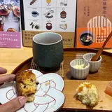 tom's SCONE japanesque
