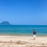 東の浜 海水浴場