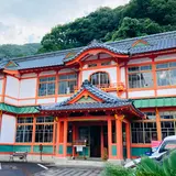 武雄温泉新館