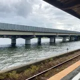 浜名湖佐久米駅　
