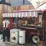 フレッド シーガル キッチンカー