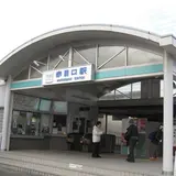 近鉄 赤目口駅
