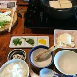 嬉野    湯豆腐   平川