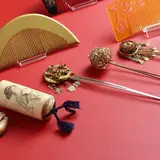 澤乃井櫛かんざし美術館