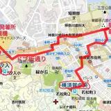 三笠桟橋（猿島渡船乗船場）