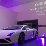 CORNES 青山 ショールーム