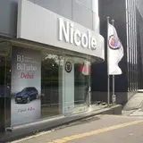 ALPINA 青山ショールーム