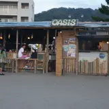 葉山森戸海岸海の家OASIS