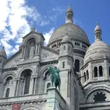 サクレ・クール寺院（Basilique du Sacré-Cœur）