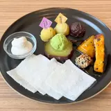 高級芋菓子しみず 松井山手店