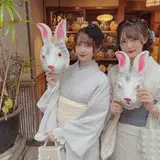 鎌倉着物レンタル和楽