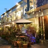 FlamingoCafe GLASSAREA 青山