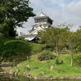 小倉城庭園