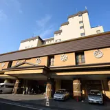 浅虫温泉「南部屋・海扇閣」