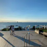 海ほたるパーキングエリア