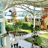 デンパサール空港