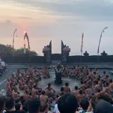 ウルワツ寺院（Uluwatu Temple）