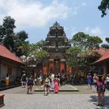 ウブド王宮（Ubud Royal Palace）
