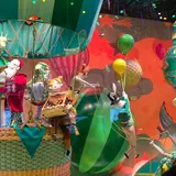プランタン・オスマン本店（Printemps Haussmann）