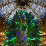 ギャラリー・ラファイエット・オスマン本店（Galeries Lafayette Haussmann）
