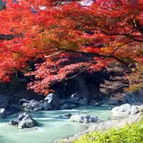 御岳渓谷