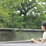 熊本城長塀前