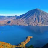 半月山展望台